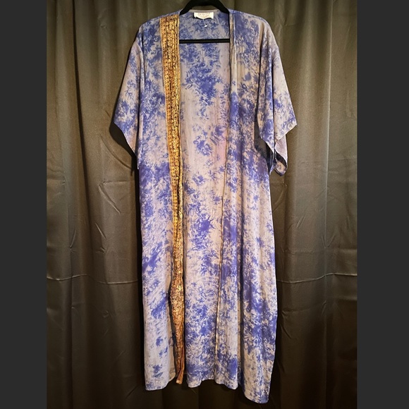 Gypsy Soul Designs Kerala Kimono - Picture 1 of 6